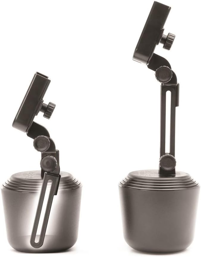 Universal Adjustable Cup Holder Phone Mount by WeatherTech
