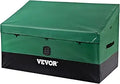Outdoor Storage Box 100 Gallon Deck Box - Waterproof, Portable