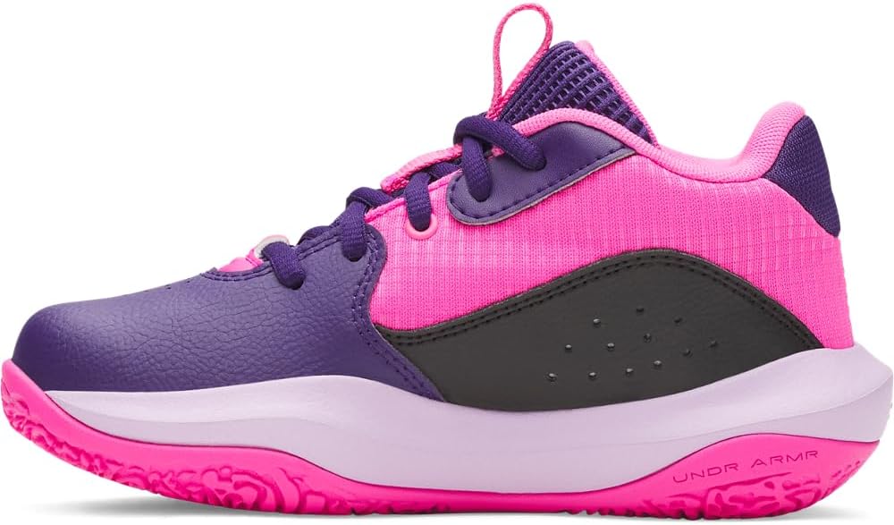 Under Armour Unisex-Child Pre School Lockdown 7 Sneaker Review