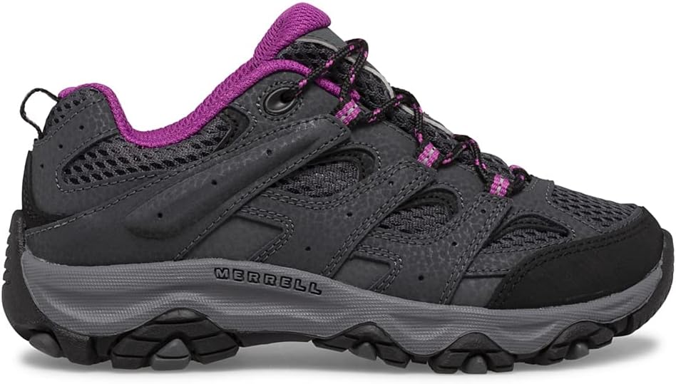 Merrell Moab 3 Low: Kids' Ultimate Comfort