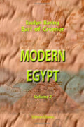 Modern Egypt: Volume 2 - Facsimile Reprint of 1908 Edition