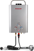Gasland BE158S 1.58 GPM Propane Tankless Water Heater - Portable