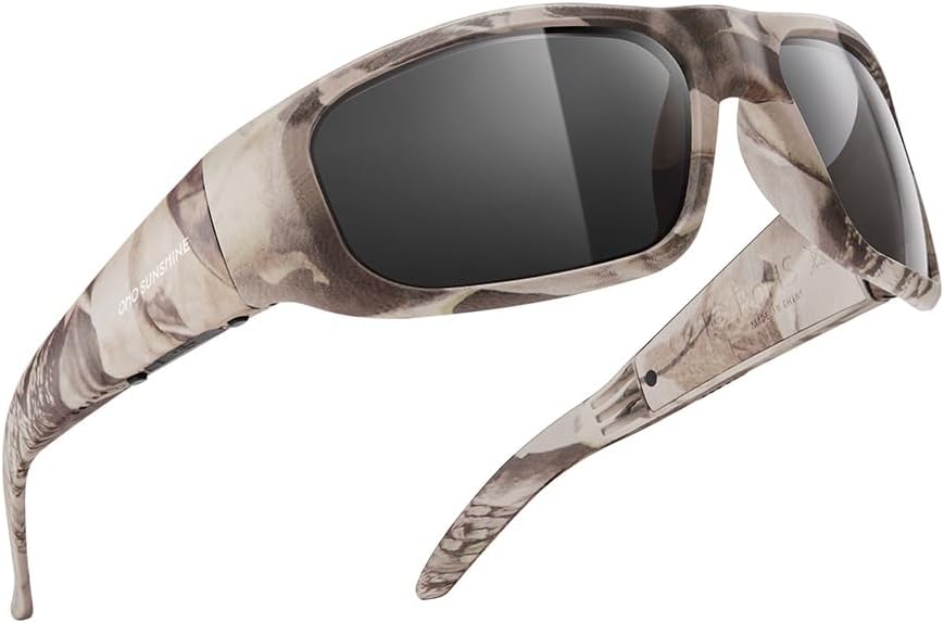 OhO Smart Glasses with Bluetooth Speaker for Outdoor Activities