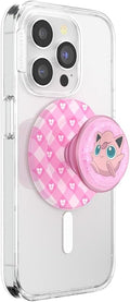 PopSockets Phone Grip for MagSafe - Pokemon Fairy Tidepool Jigglypuff