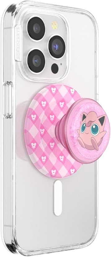 PopSockets Phone Grip for MagSafe with Kickstand - Secure Hold