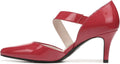 LifeStride Suki Pump - Comfortable Pointed-Toe Pump with Strap