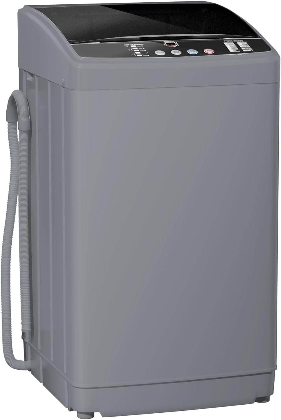 TABU 20lbs Portable Washing Machine for Compact Living Spaces