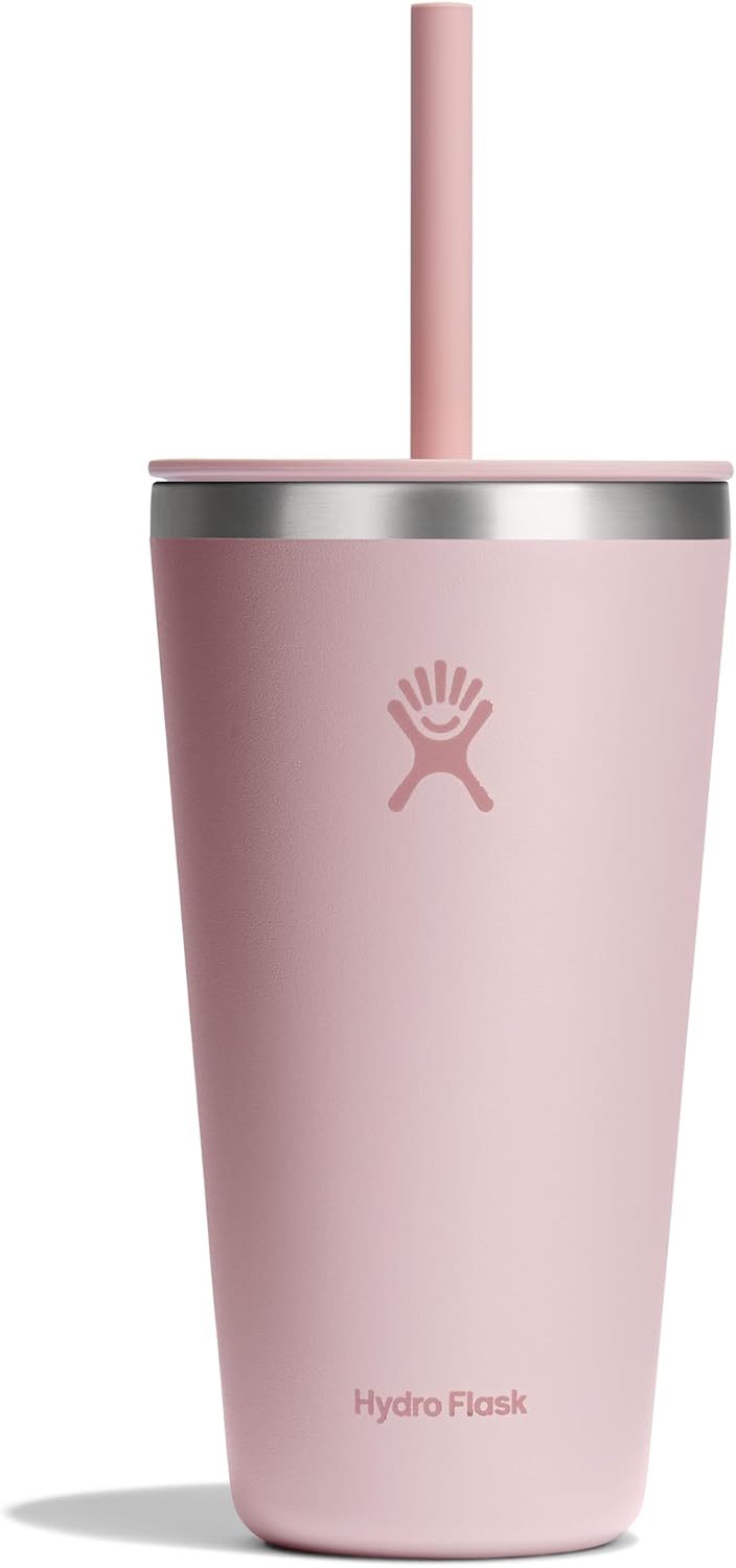 Hydro Flask 28 Oz All Around Tumbler with Straw Lid Review