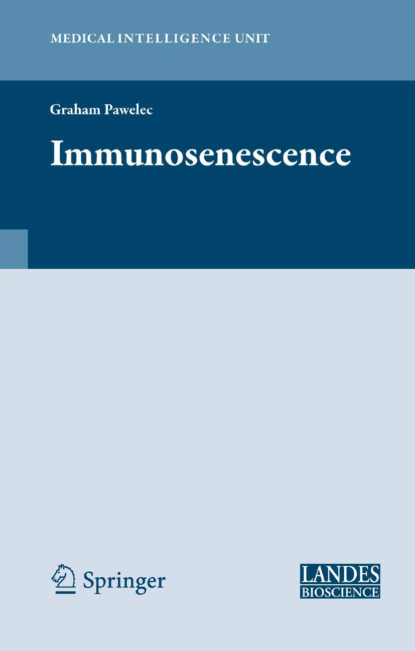 Immunosenescence Insights from Medical Intelligence Unit Review