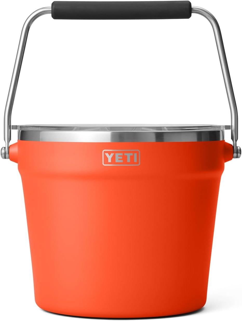 YETI Beverage Bucket - Large Capacity for Parties and Gatherings