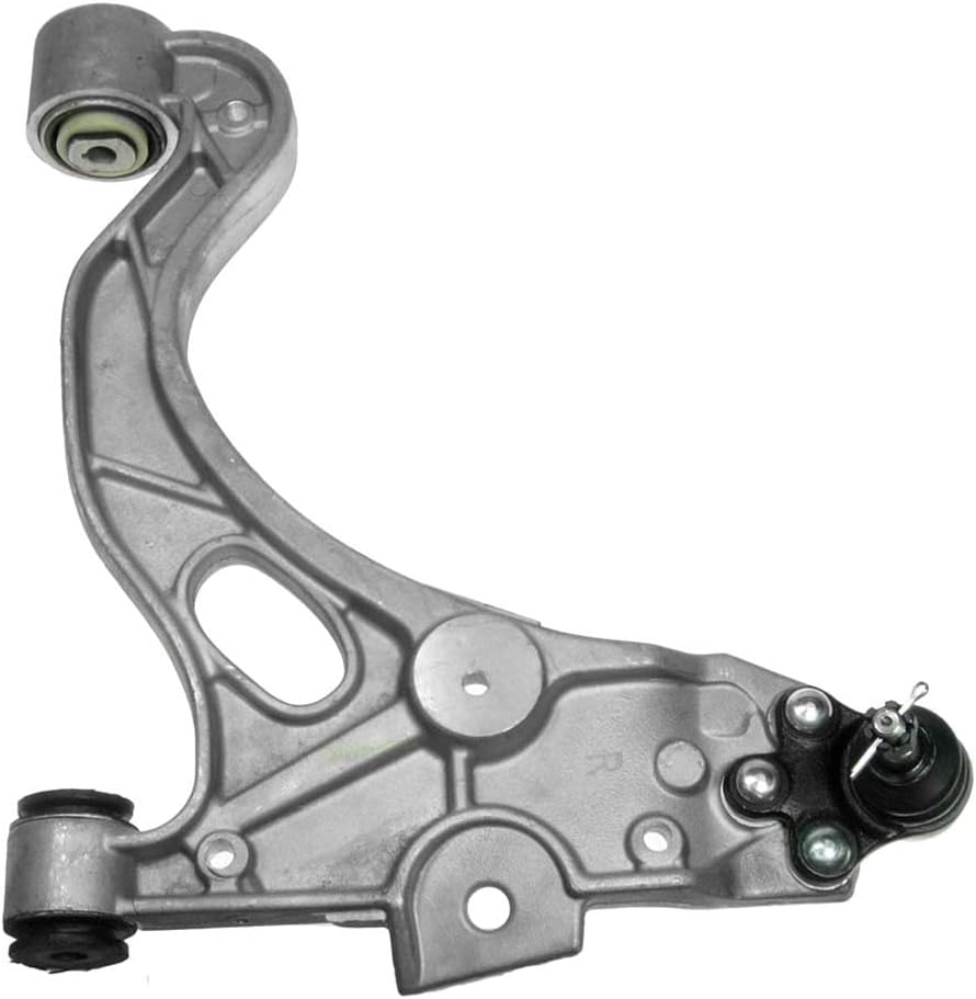 TRQ Front Lower Control Arm for Pontiac Cadillac Olds Vehicles