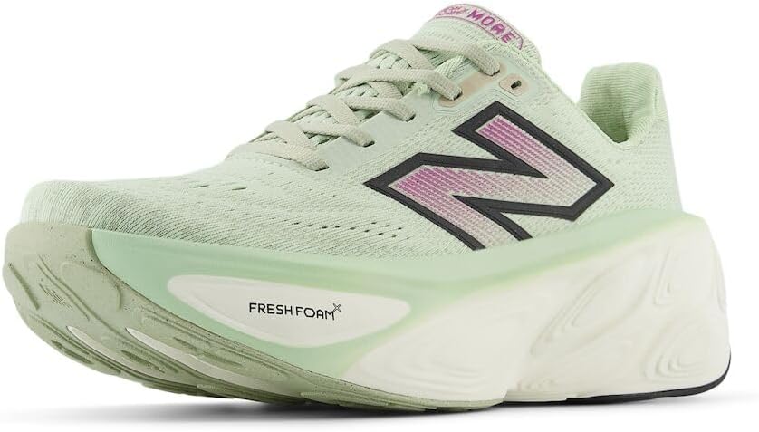 New Balance Women's Fresh Foam X More V5 Running Shoes Review