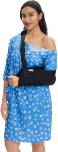 Women's Magnetic Post Shoulder Surgery Dress - Adaptive Recovery Gown