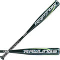 Rawlings RAPTOR USA Youth Baseball Bat - Balanced Lightweight Power