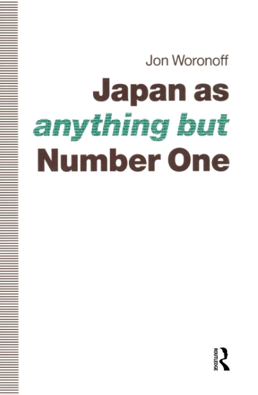 Japan as (Anything but) Number One: A Deep Dive into Culture