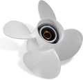 VIF Aluminum Boat Propeller for Yamaha Outboard Engines 60HP-130HP
