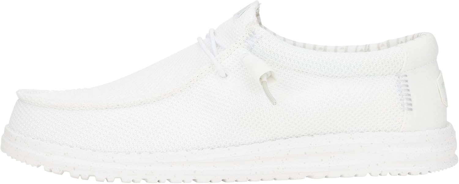 HEYDUDE Men's Wally Stretch Sox Slip-On Loafer Shoe Review