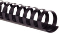 GBC CombBind Spines 1in 225-Sheet Capacity - 100 Pack