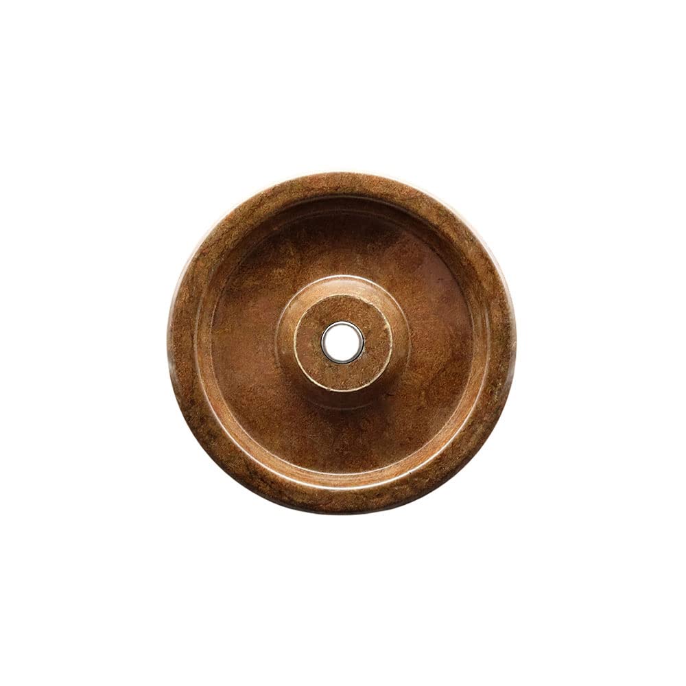 High Temperature Phenolic Wheel - 5 in x 1.25 in - 600 lbs Capacity