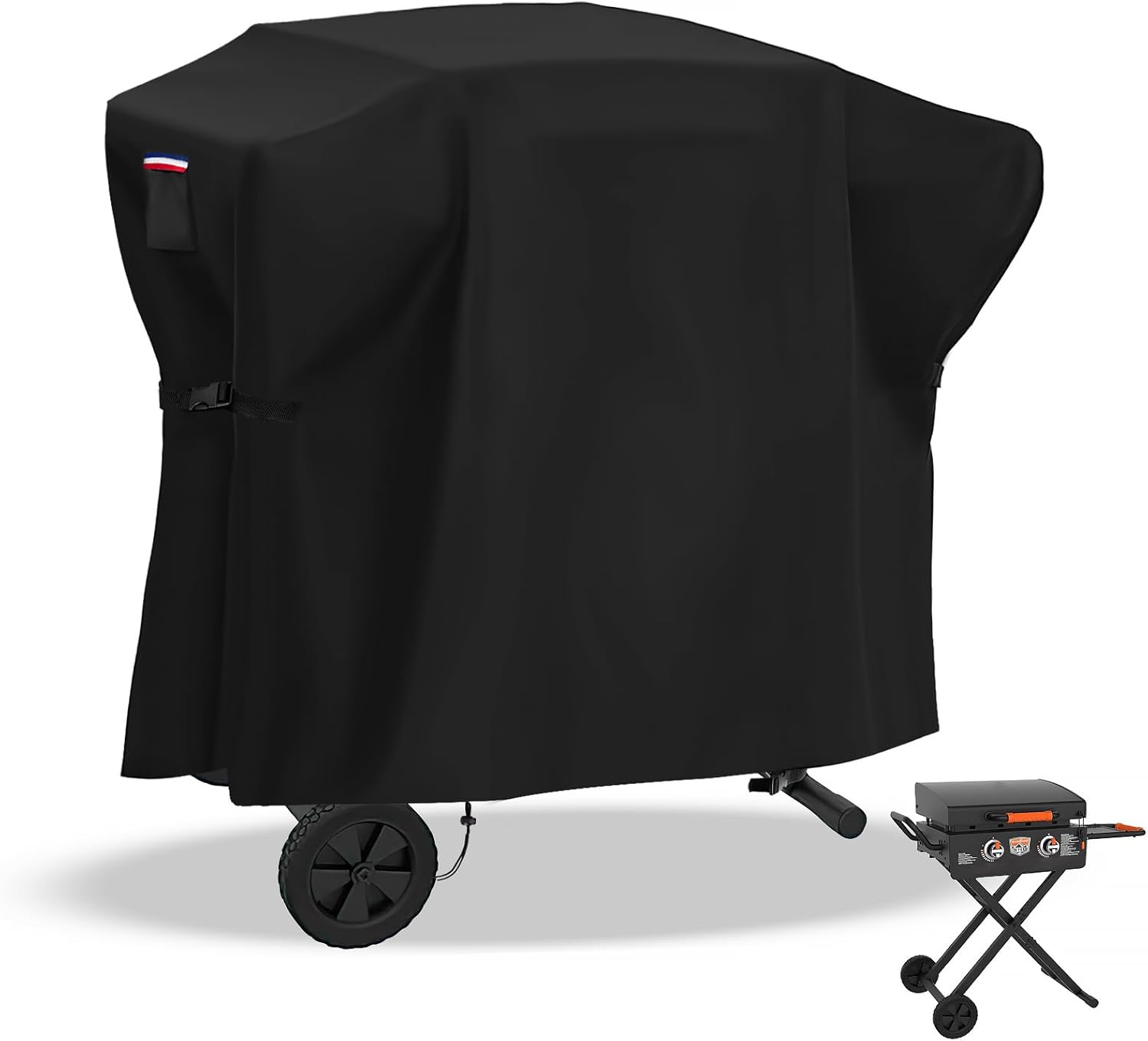 Grill Cover for Blackstone 2350 On-The-Go 22 Griddle Protection