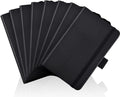 Pocket Notebook 2-Pack, 320 Pages Small Notebook - Compact Pocket Fit