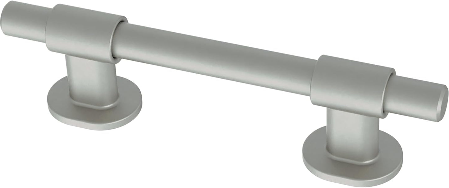 Franklin Brass Adjusta-Pull Francisco Adjustable Drawer Pulls 10-Pack