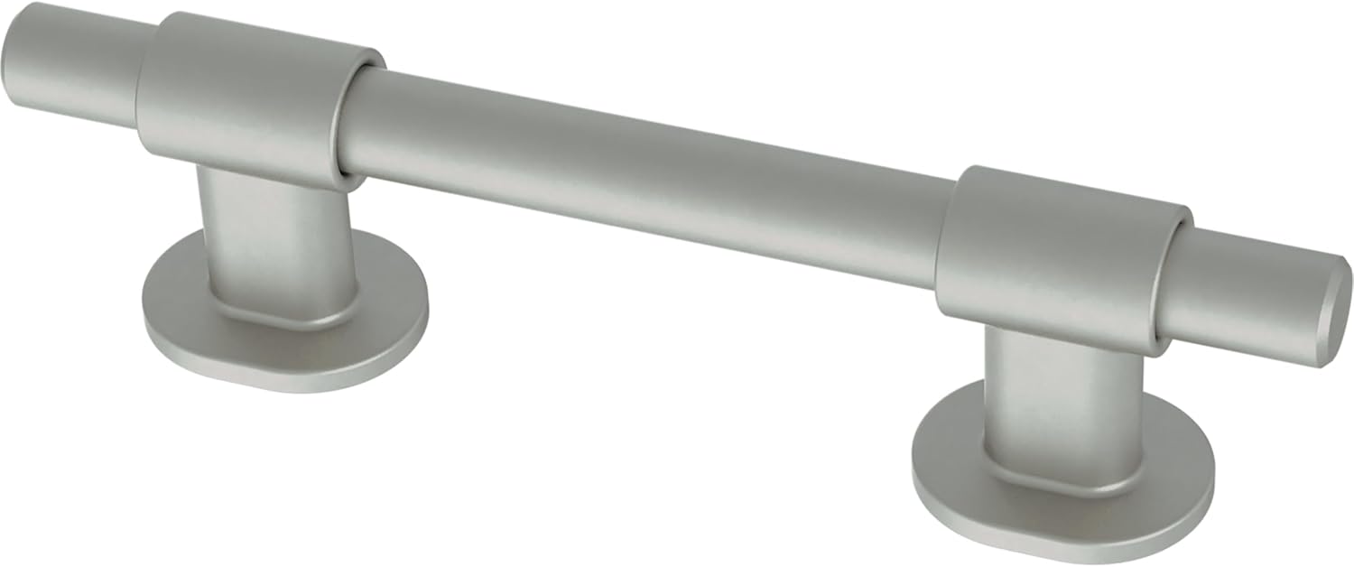 Franklin Brass Adjusta-Pull Francisco Adjustable Drawer Pulls 10-Pack