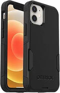Commuter Series Case for iPhone 12 mini - Black Slim Protection
