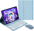 Keyboard Case with Mouse for Lenovo Tab P11 Pro 11.5 in - Slim Folio
