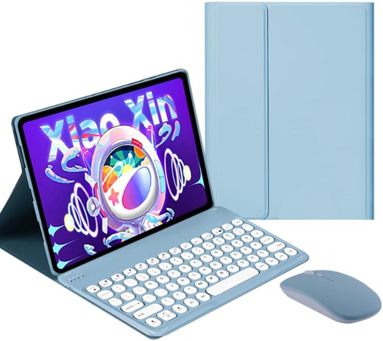 Keyboard Case with Mouse for Lenovo Tab P11 Pro 11.5in 2020