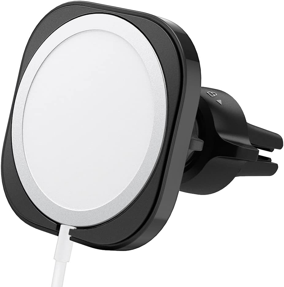 Spigen Mag Fit Car Mount - Magsafe iPhone Holder