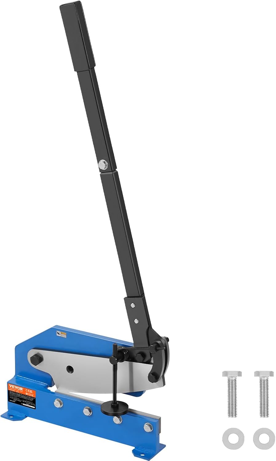 VEVOR Hand Plate Shear 12 Inch for Cutting Metal with Ease
