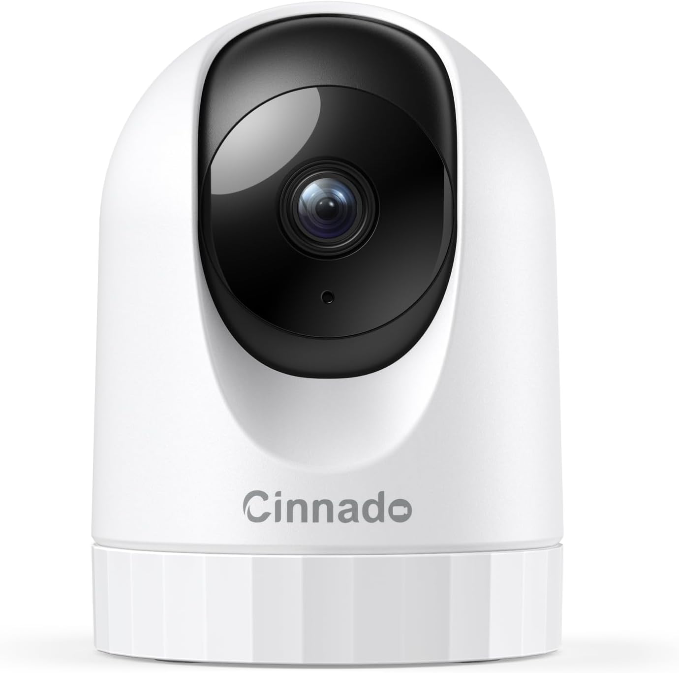 2K WiFi Pet/Baby Cam with Night Vision & 2-Way Audio