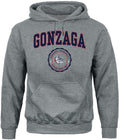Barnesmith Hooded Sweatshirt for Gonzaga Bulldogs Fans