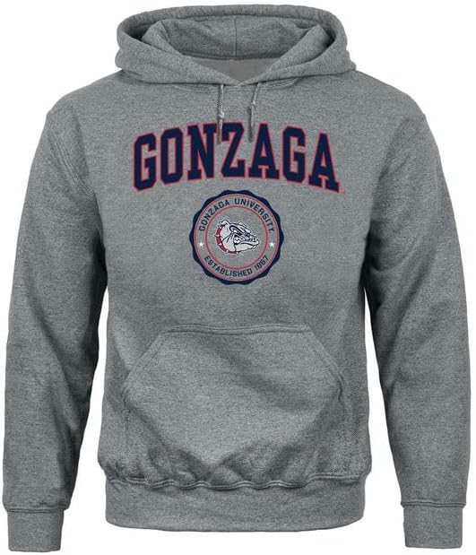 Barnesmith Hooded Sweatshirt for Gonzaga Bulldogs Fans
