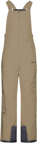 Mens Insulated Snow Bibs Arctix - ThermaLock Warm Shell