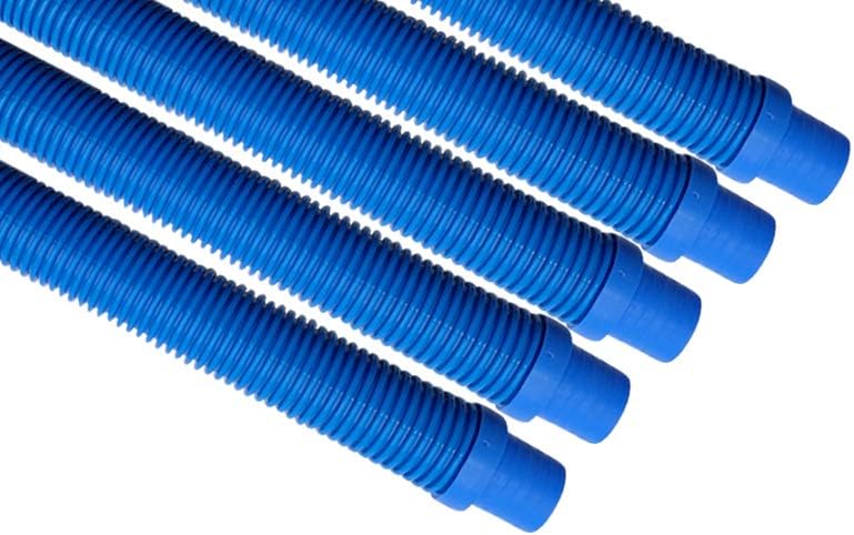 Universal Swimming Pool Cleaner Hose 48in for Kreepy Krauly & More