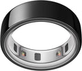 Oura Ring 4 Black Smart Ring - Accurate 24/7 Health Tracking