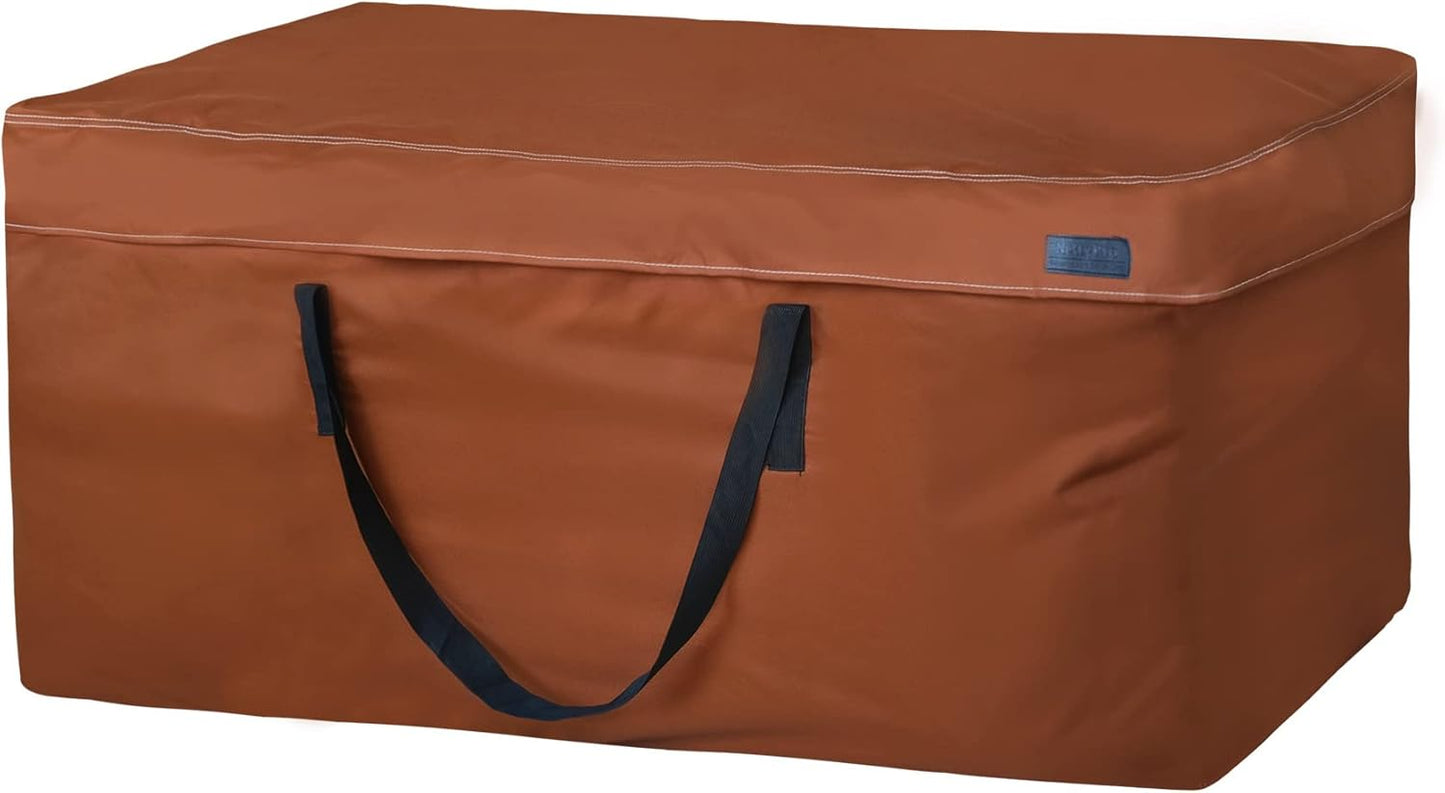 NettyPro Outdoor Patio Cushion Storage Bags for Easy Use