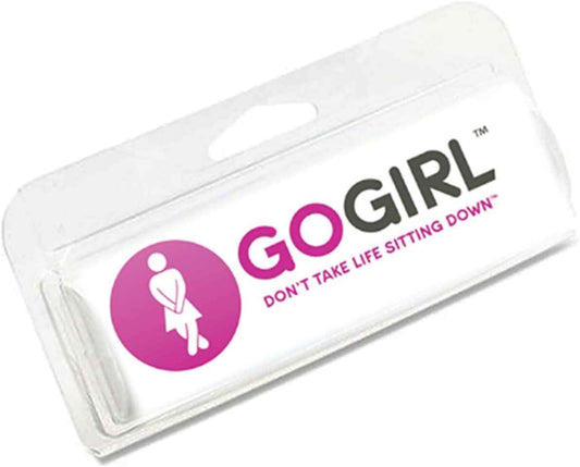Travel with Confidence: GO GIRL Toilet Paper