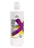 GOODBYE YELLOW Neutralizing Wash Shampoo - Color Balancing for Blonde