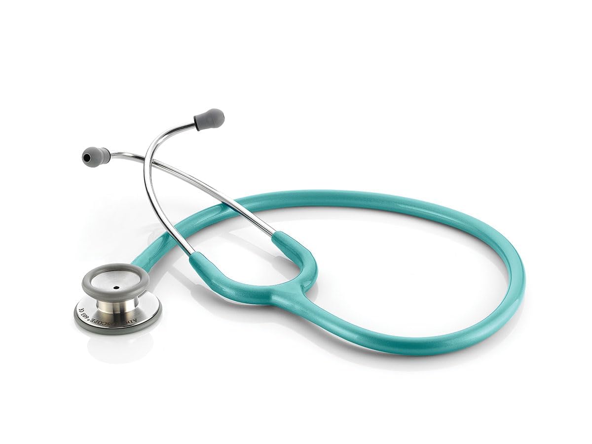 ADC Adscope 603 Clinician Stethoscope with Tunable AFD Tech
