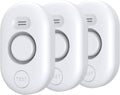 Water Leak Detector Sensor Alarm for Home Flooding Monitoring
