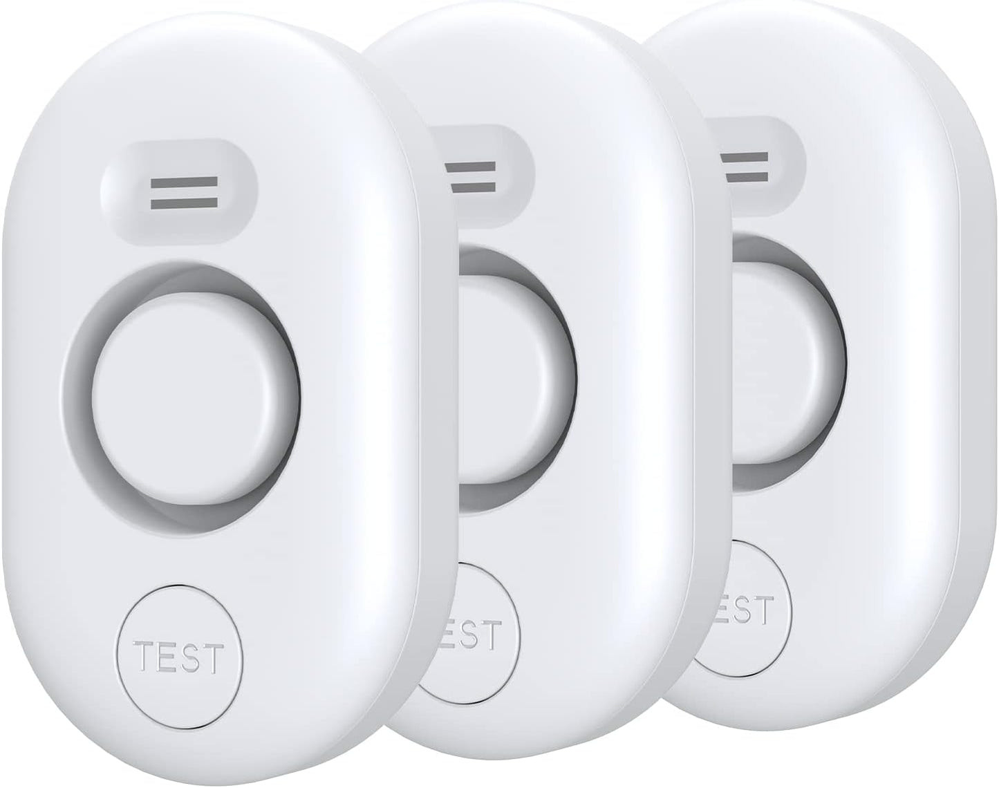 Water Leak Detector Sensor Alarm for Home Flooding Monitoring