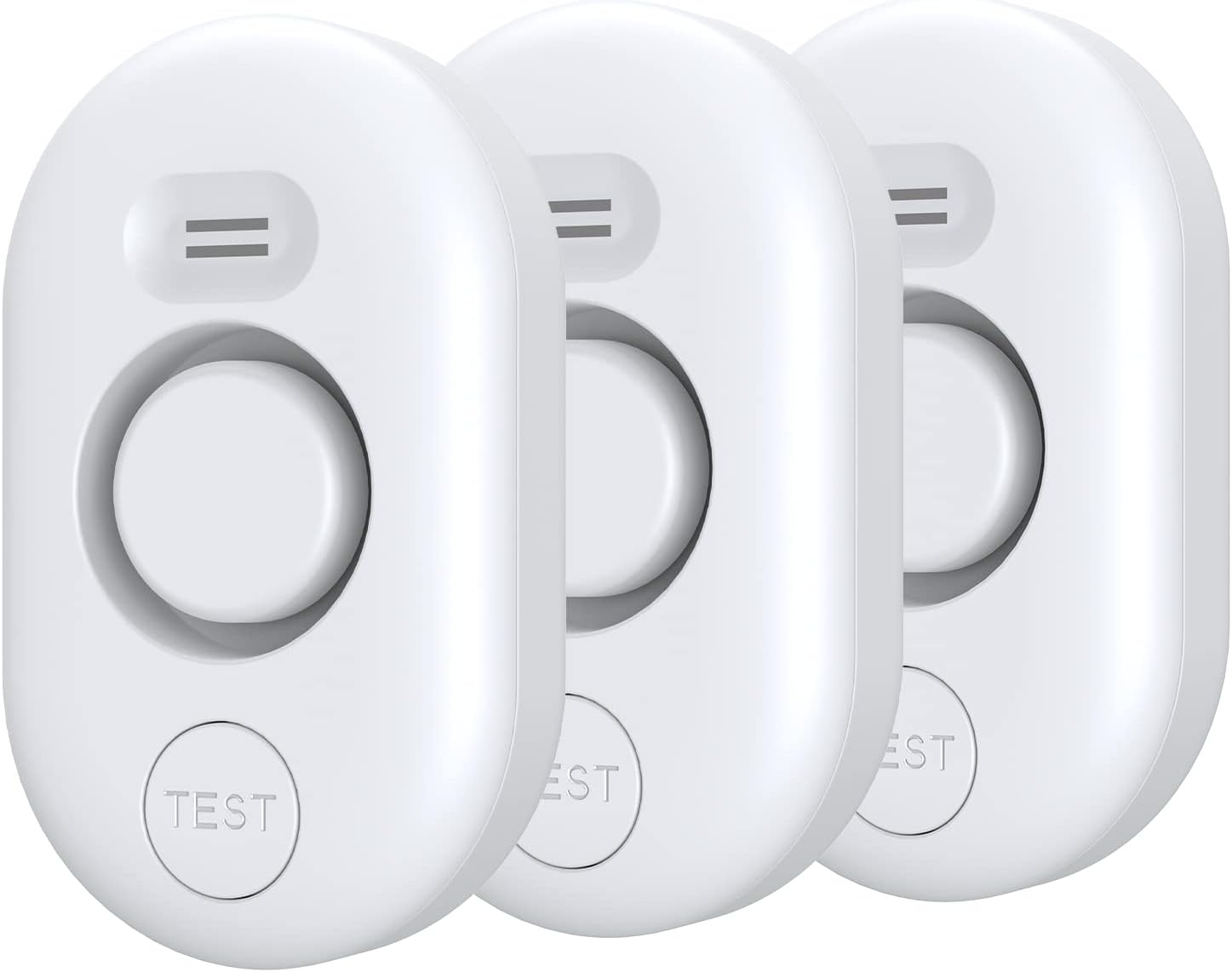 Water Leak Detector Sensor Alarm for Home Flooding Monitoring