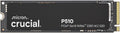 Crucial P510 2TB Gen5 NVMe SSD - Ultra-Fast PCIe 5.0 Storage