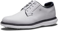 FootJoy Men's Traditions Blucher Golf Shoe - Leather Waterproof