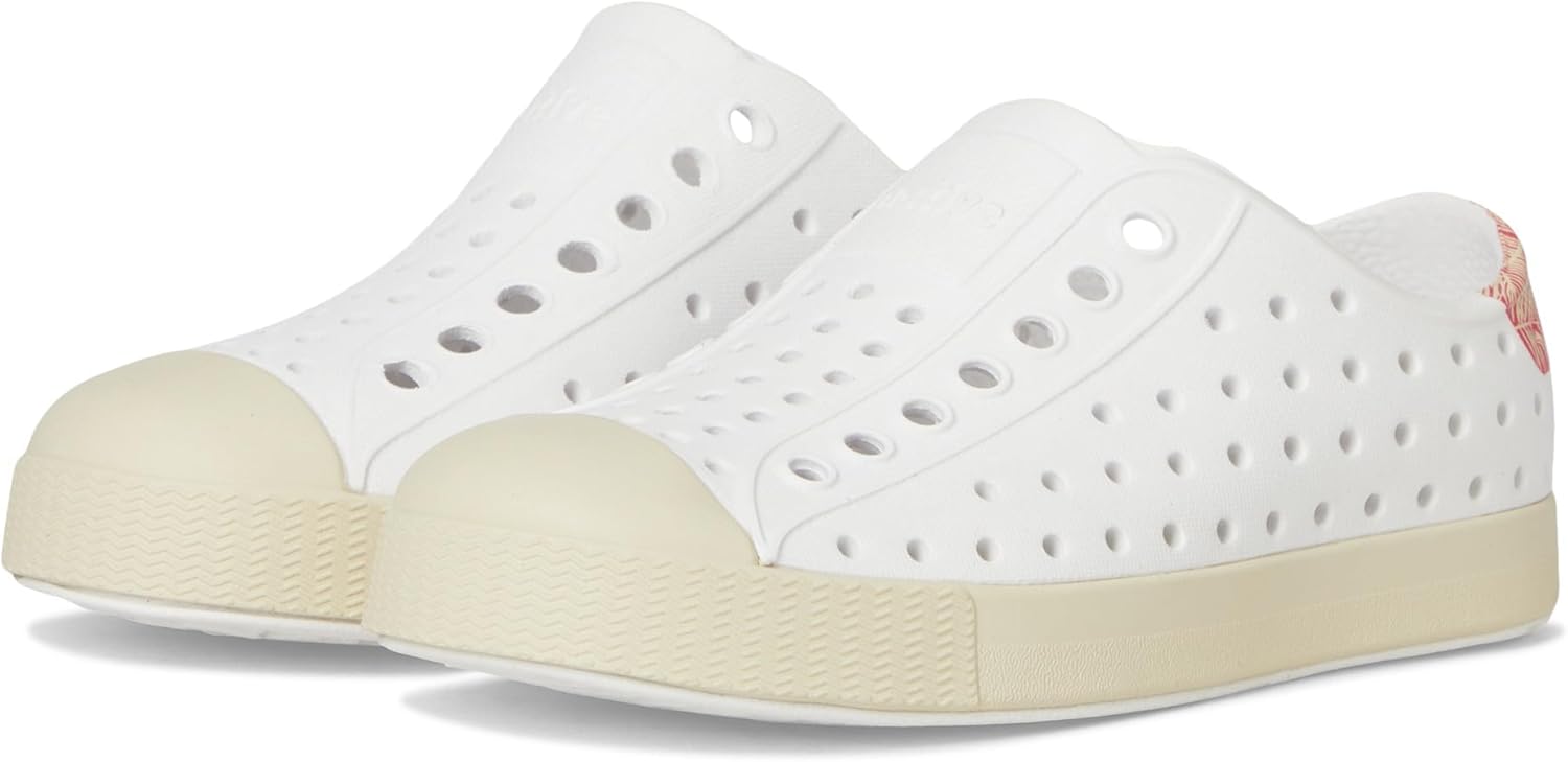 Native Shoes Unisex-Child Jefferson Print: Stylish & Water Resistant