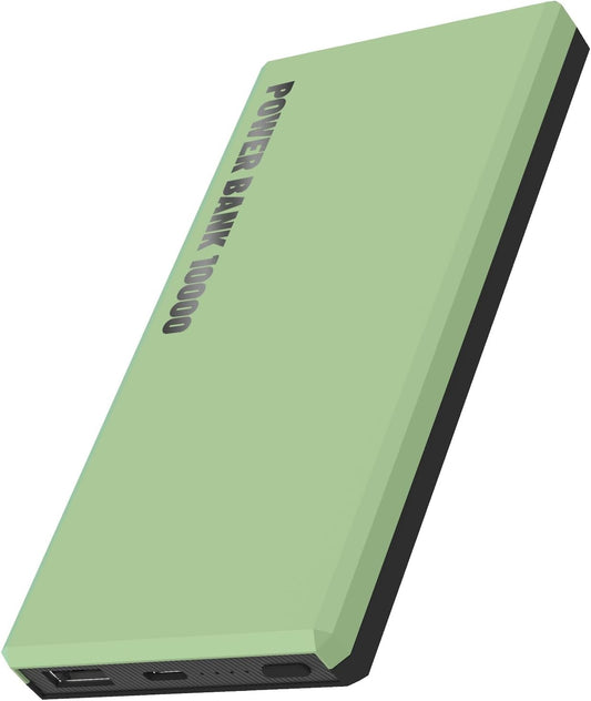 Ultra-Fast 10000mAh PD Power Bank - Charge Anywhere!