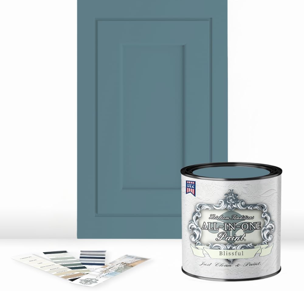 ALL-IN-ONE Paint by Heirloom Traditions for Effortless Makeovers